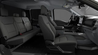 2027 Ford Super Duty® Internal Image 1